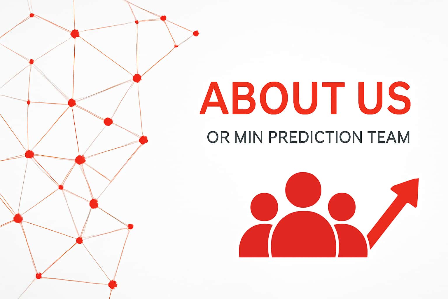 About Us - Ok Win Prediction Team Interface