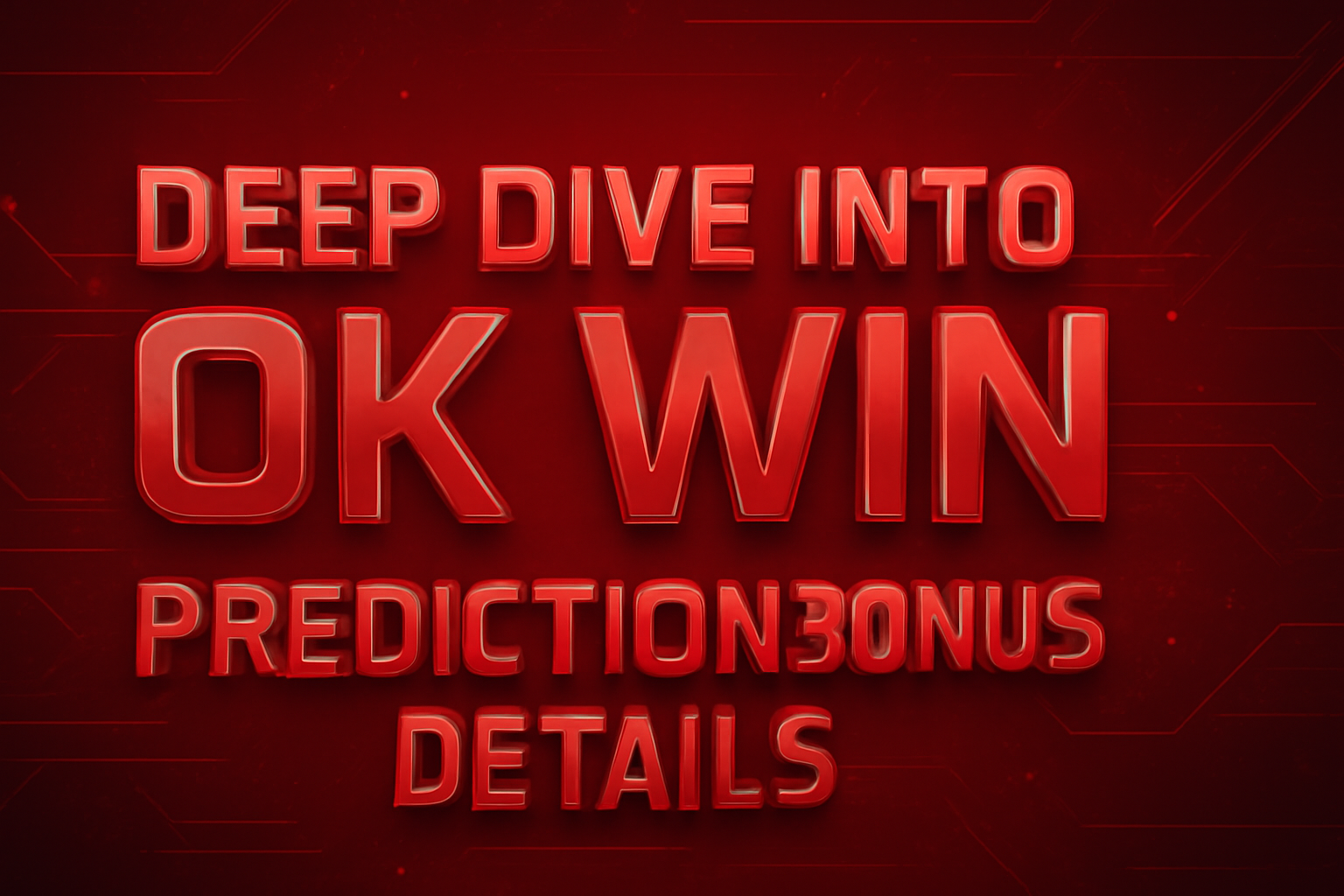 A futuristic image showcasing security measures related to the Ok Win Prediction account.