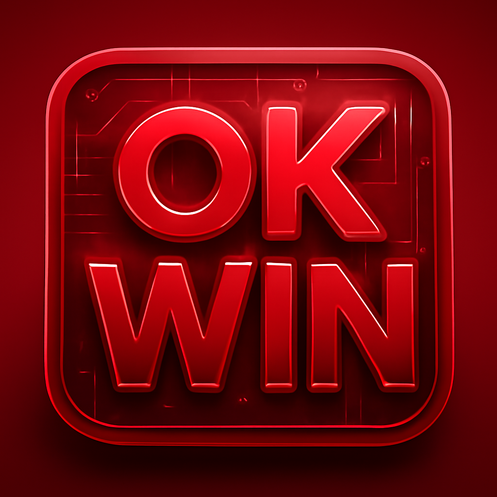 An icon representing account security for Ok Win Prediction.