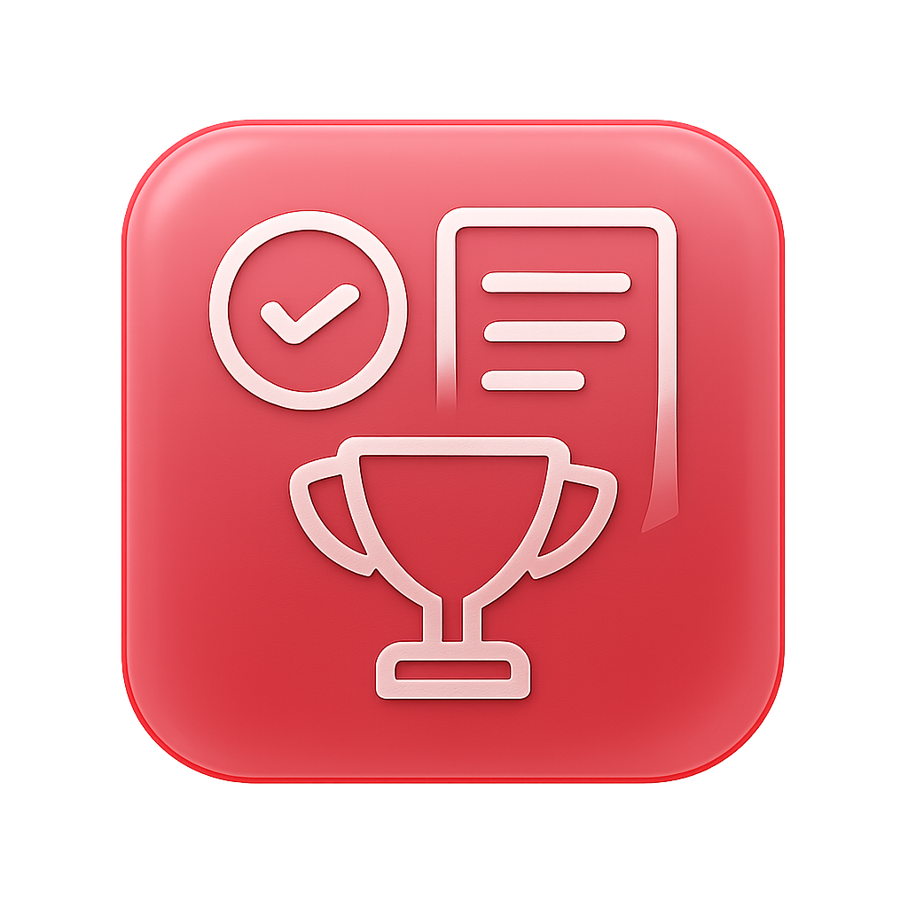 An icon symbolizing access control features for Ok Win Prediction.