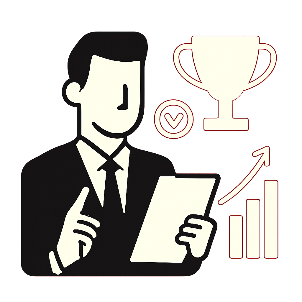 An educational diagram illustrating access troubleshooting for Ok Win Prediction.