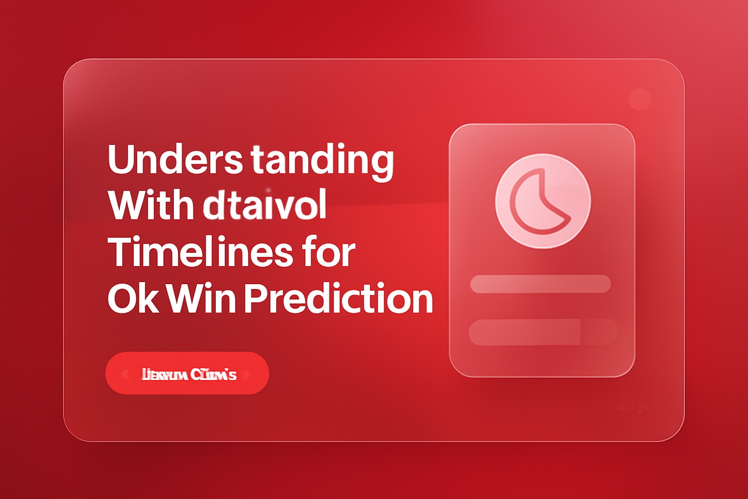 Informational scene illustrating troubleshooting login for Ok Win Prediction.