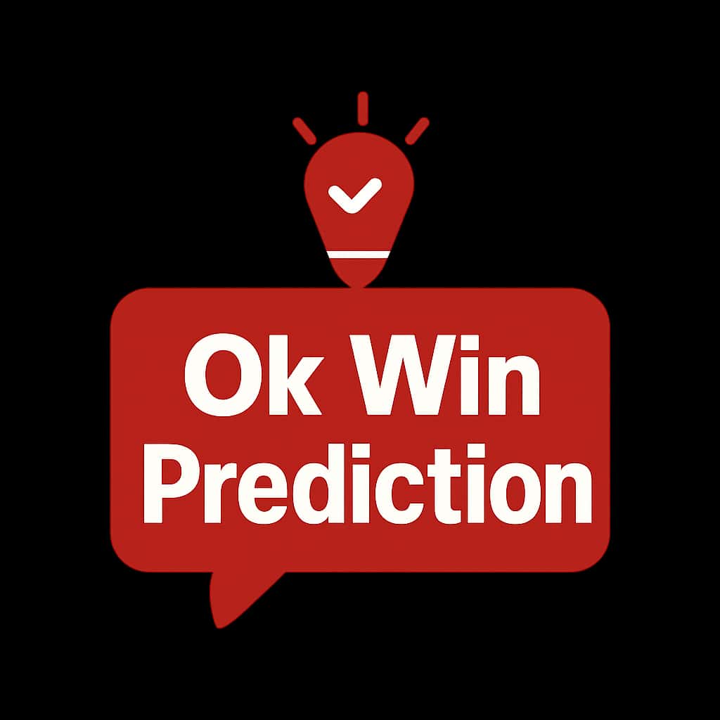Minimal icon representing support tips for Ok Win Prediction.